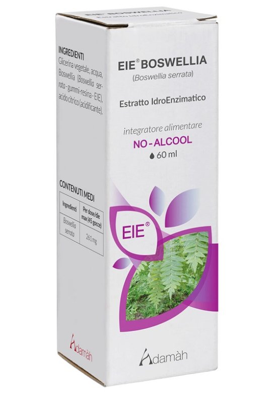 EIE BOSWELLIA 30ML  Gocce