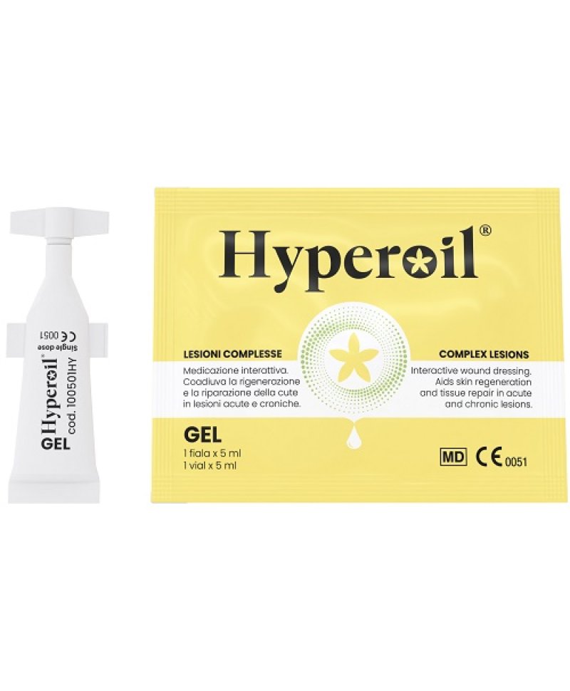 HYPEROIL GEL FIALA 5ML HYPEROIL GEL FIALA 5ML