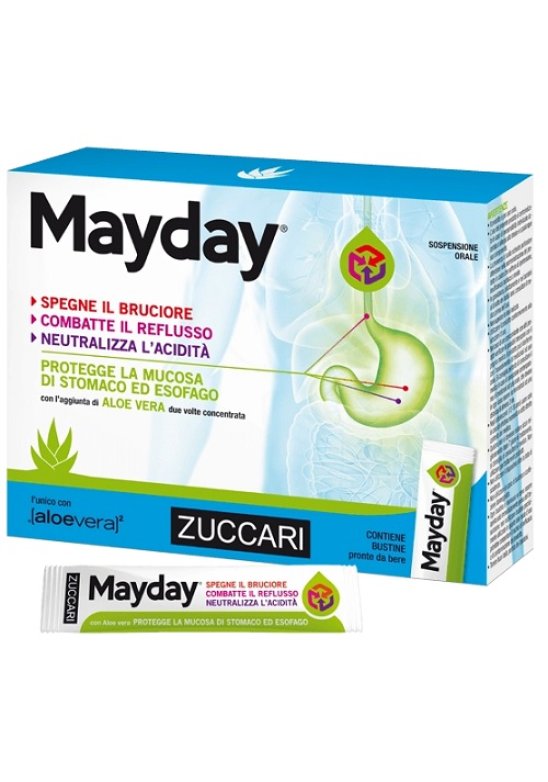 MAYDAY 24BUST 10ML