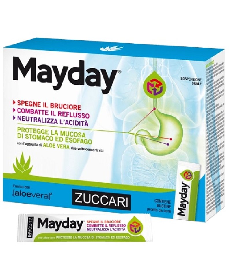 MAYDAY 24BUST 10ML