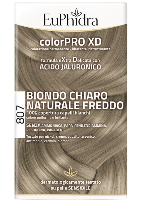 EUPH COLORPRO XD 807 BIOND