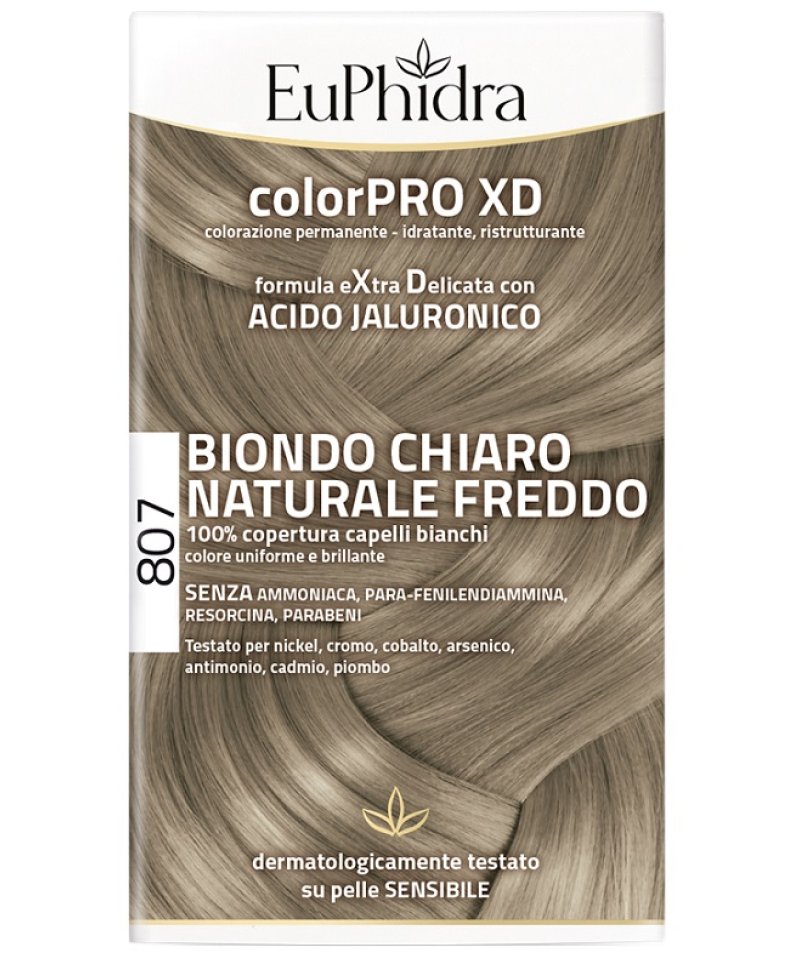 EUPH COLORPRO XD 807 BIOND