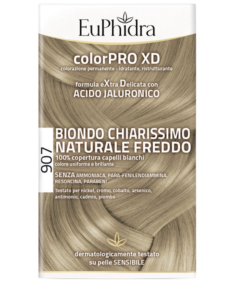 EUPHIDRA COLORPRO XD 907 BIOND EUPHIDRA COLORPRO XD 907 BIOND