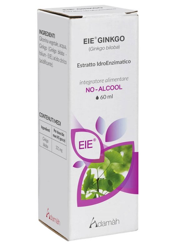 EIE GINKGO 30 ML GTT