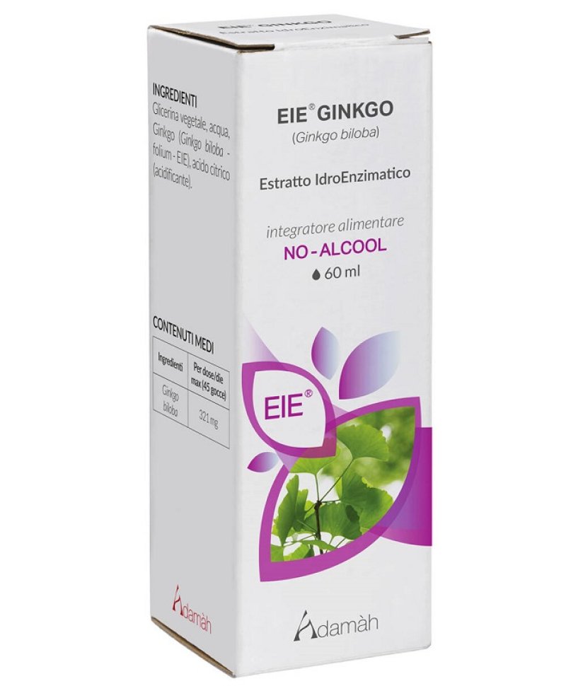 EIE GINKGO 30 ML GTT