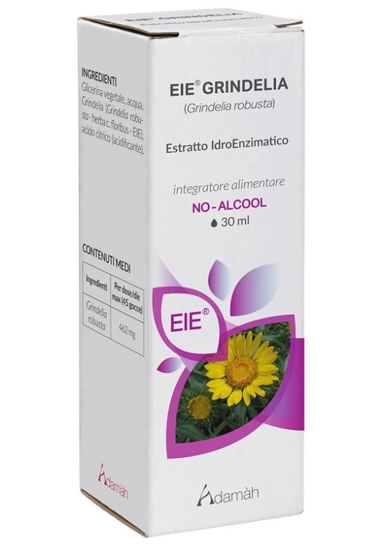 EIE GRINDELIA 30ML GTT