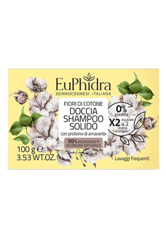 EUPH DOCCIA SH SOL FIORI COT