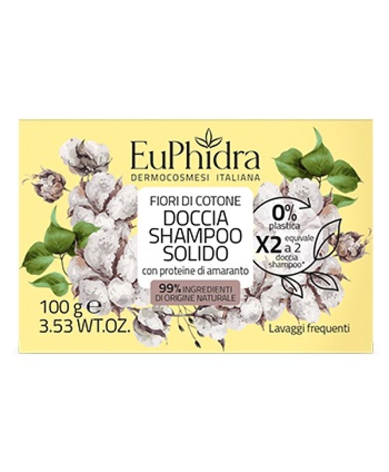 EUPH DOCCIA SH SOL FIORI COT