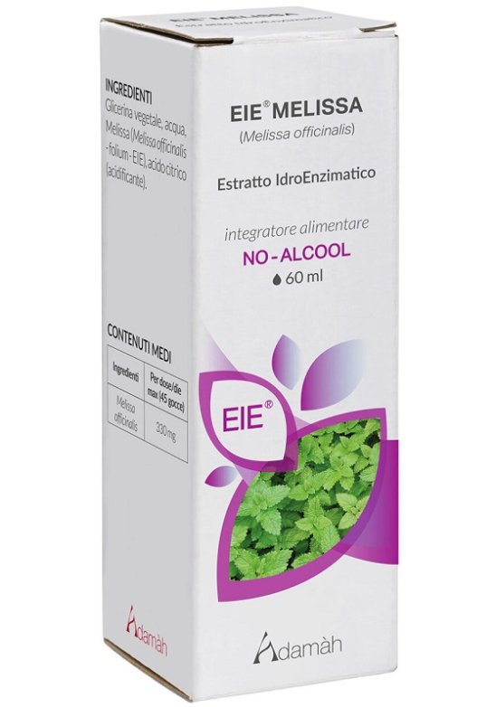 EIE MELISSA 60ML GTT