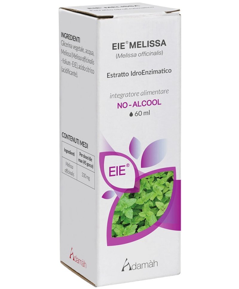 EIE MELISSA 60ML GTT