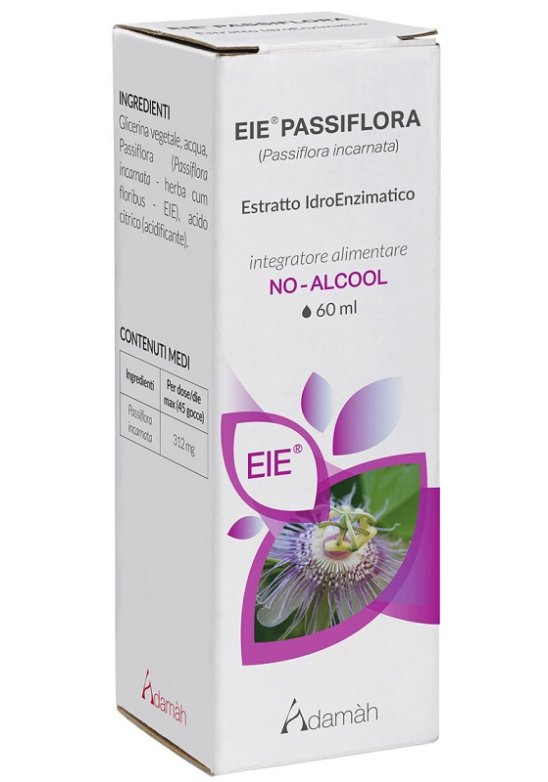 EIE PASSIFLORA 60ML GTT