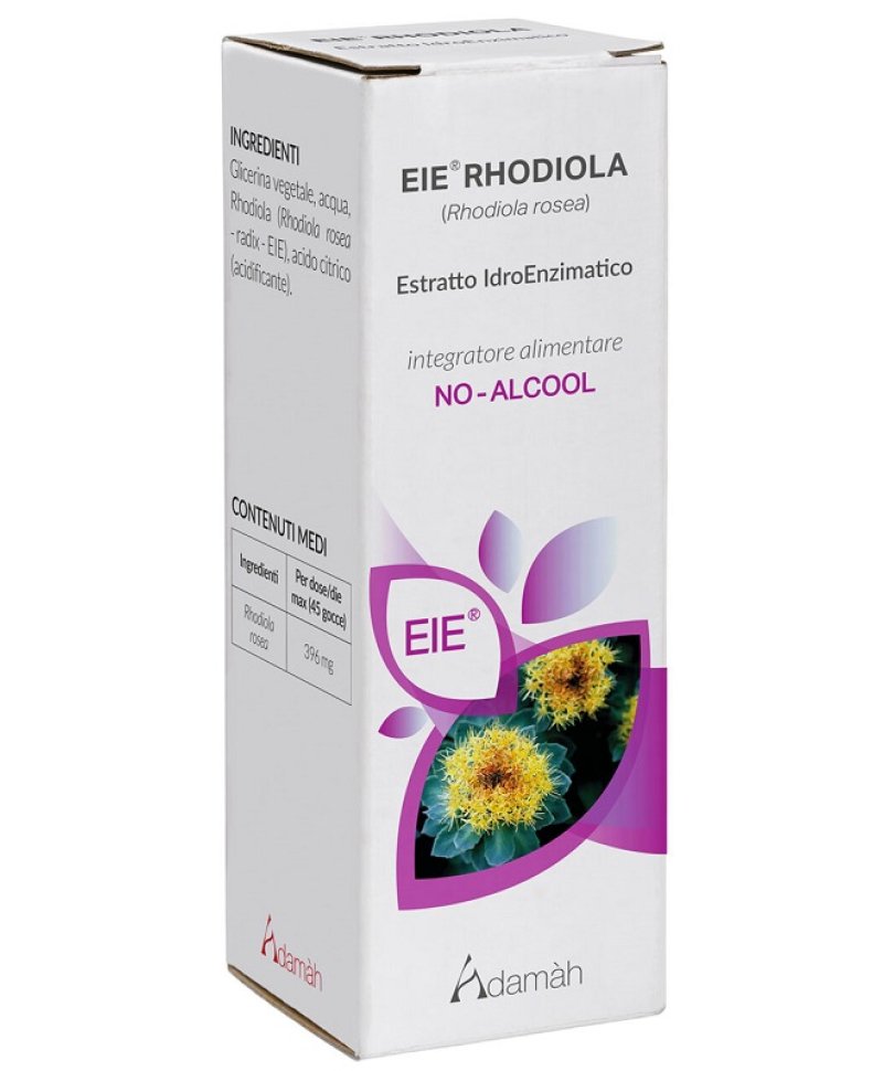 EIE RHODIOLA 30ML  Gocce