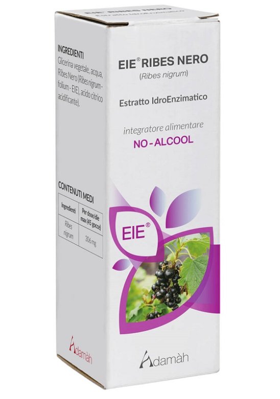 EIE RIBES NERO 60ML  Gocce