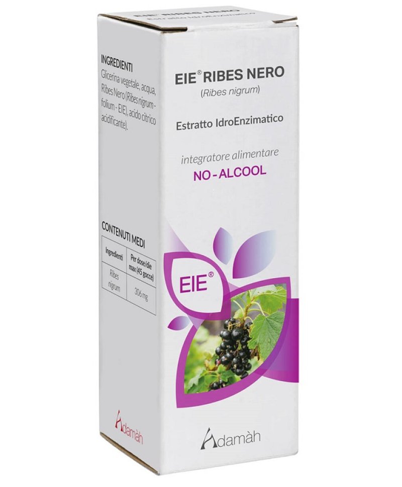 EIE RIBES NERO 60ML  Gocce