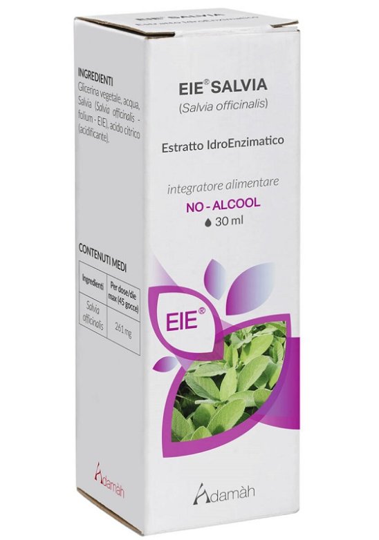 EIE SALVIA 30ML  Gocce