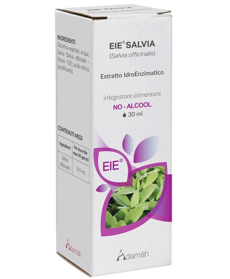 EIE SALVIA 30ML  Gocce