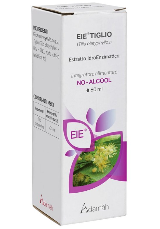 EIE TIGLIO 60ML  Gocce