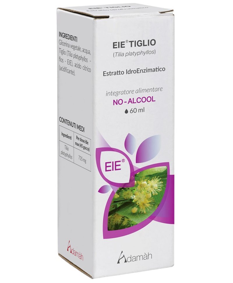 EIE TIGLIO 60ML  Gocce