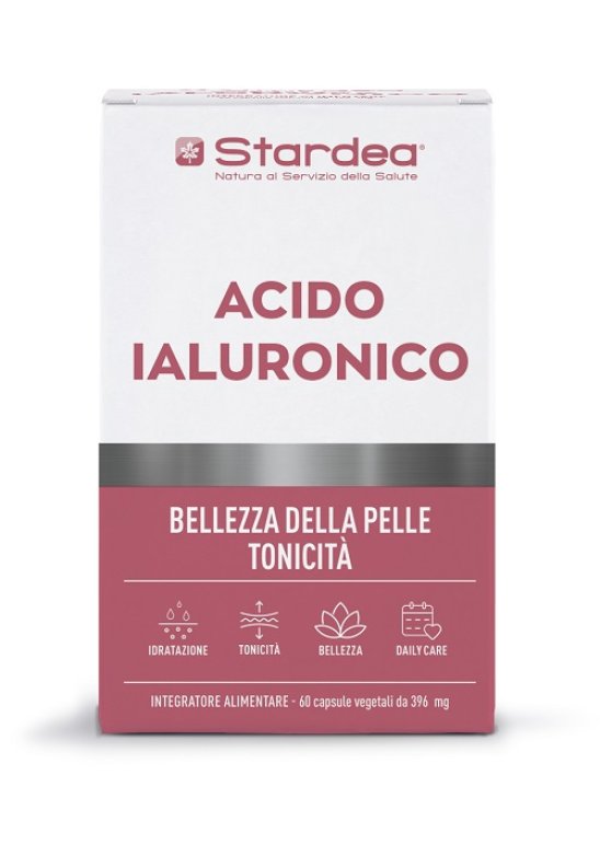 STARDEA ACIDO IALURONICO 60CPS
