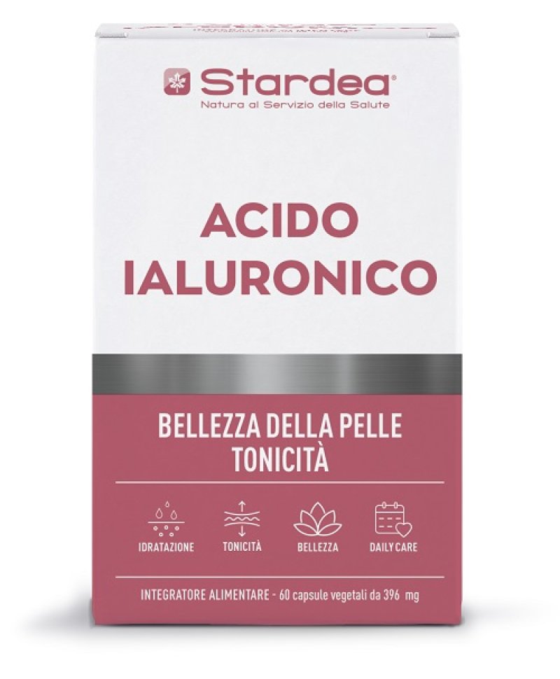 STARDEA ACIDO IALURONICO 60CPS