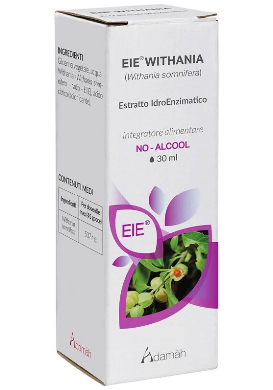 EIE WITHANIA 30ML GTT