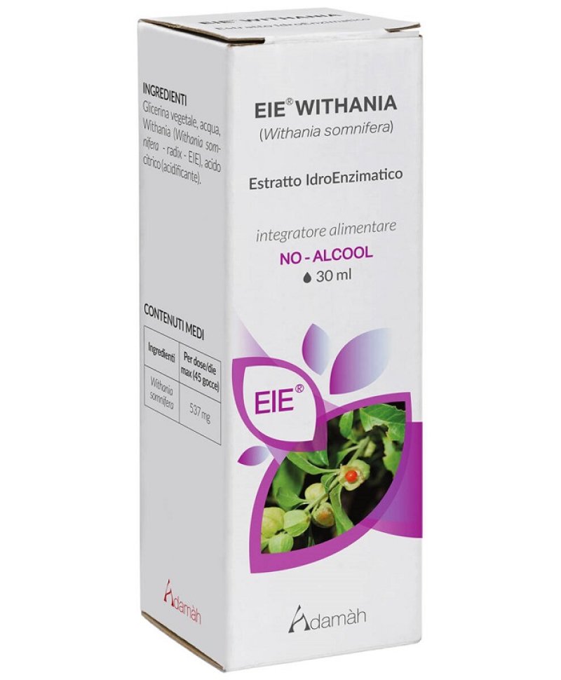 EIE WITHANIA 30ML GTT