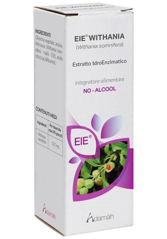 EIE WITHANIA 60ML  Gocce