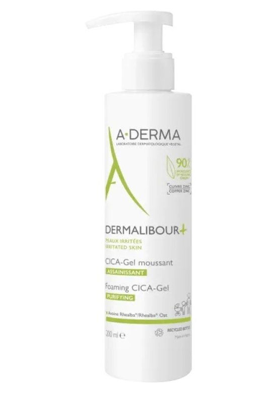 ADERMA DERMALIBUR+ CICA-GEL DETE