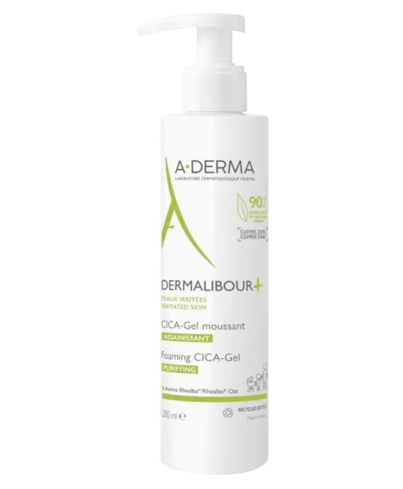 ADERMA DERMALIBUR+ CICA-GEL DETE