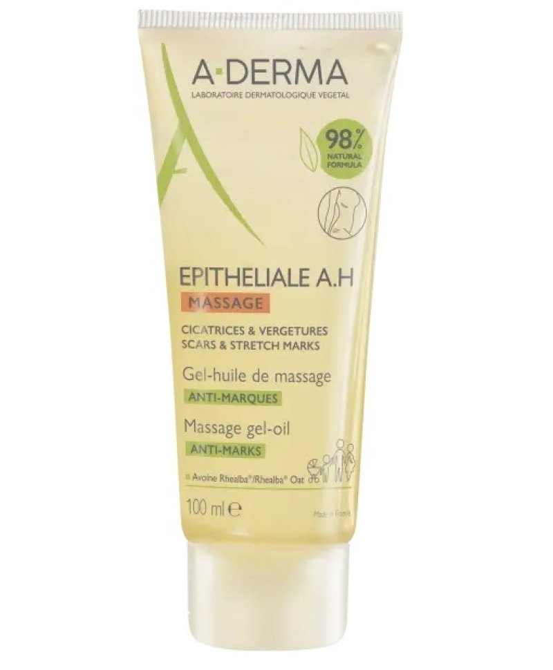 ADERMA EPITHEL.AH OLIO MASS. 100