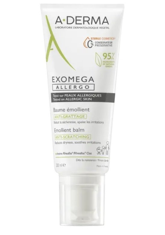 EXOMEGA ALLERGO CS 200ML