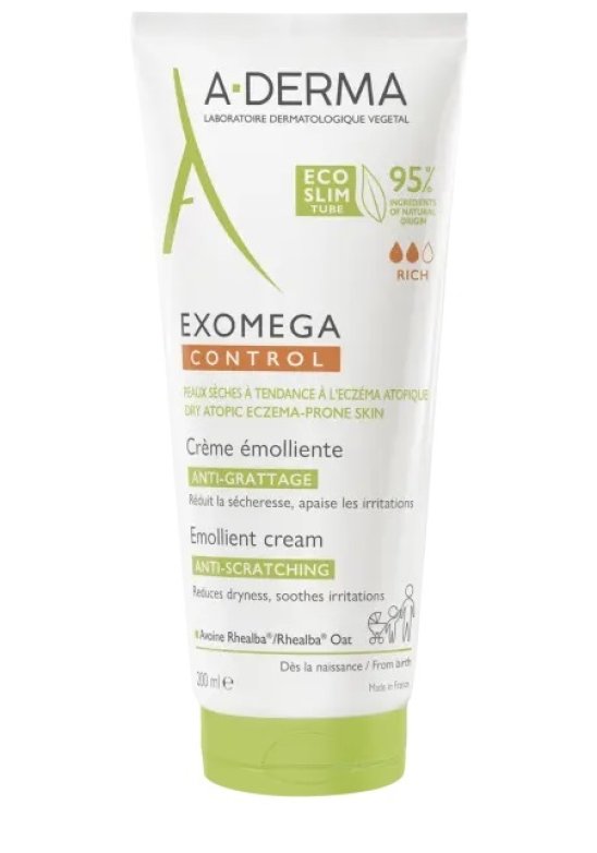 EXOMEGA CONTROL CR EMOL 200ML