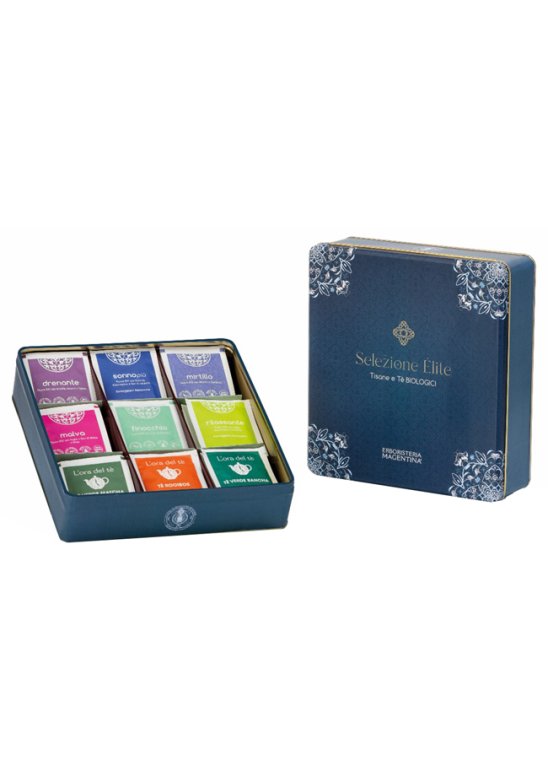 TISANE TE BIO SELEZIONE ELITE