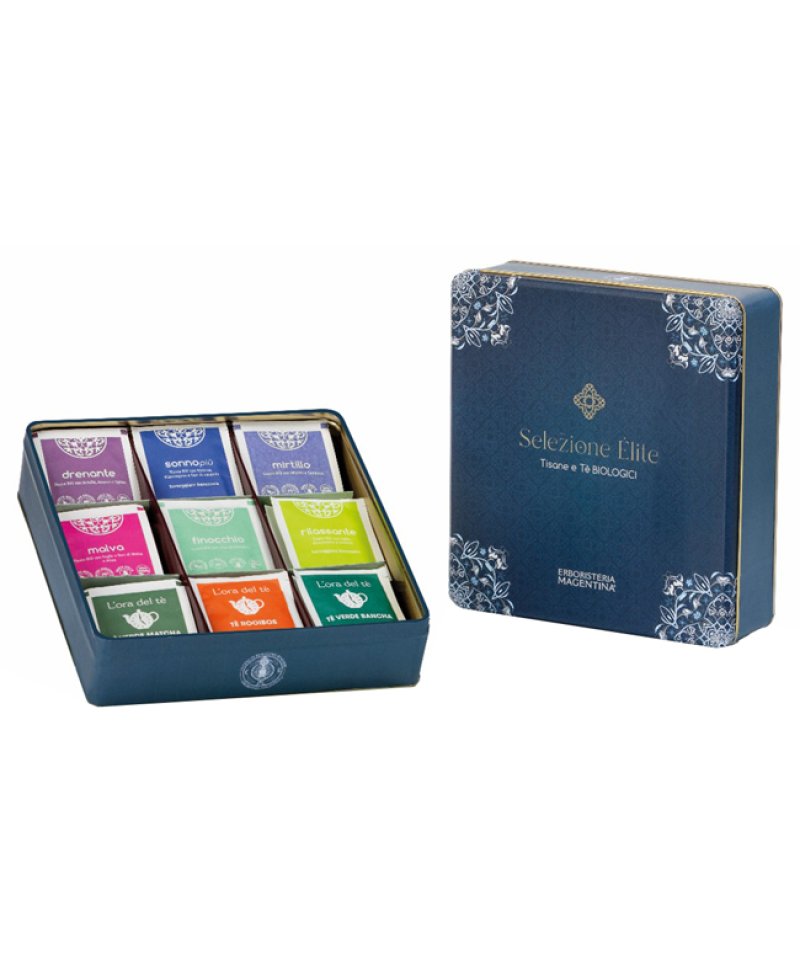 TISANE TE BIO SELEZIONE ELITE