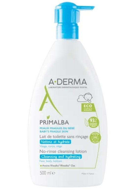 PRIMALBA LATTE DETERGENTE500ML