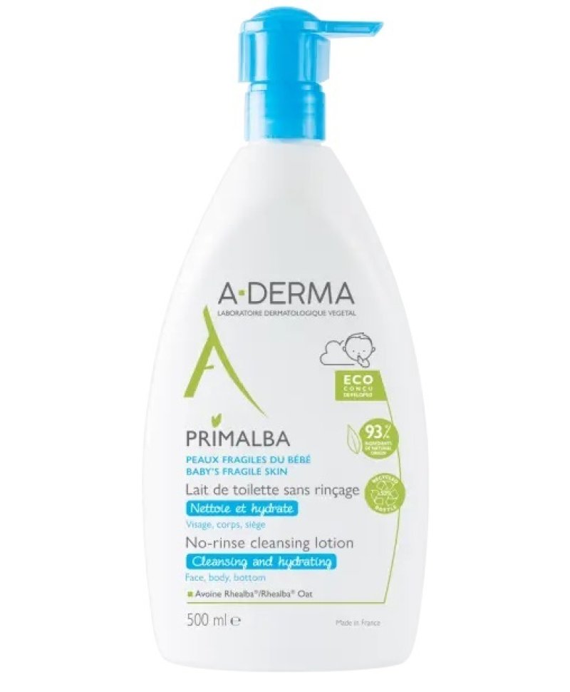 PRIMALBA LATTE DETERGENTE500ML