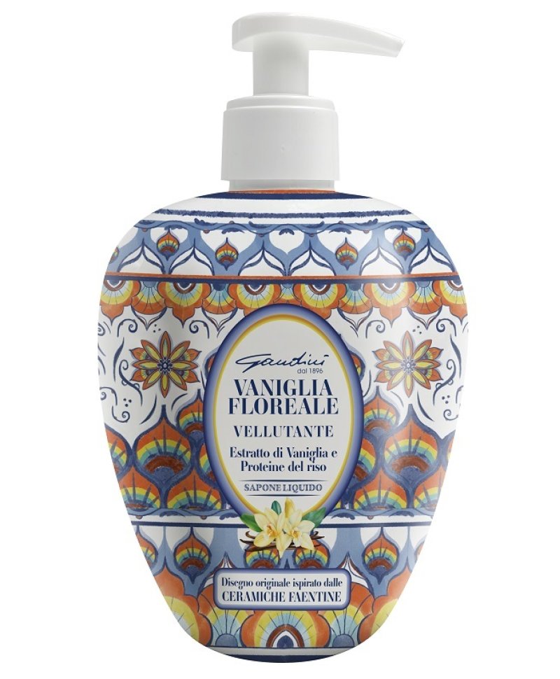 GANDINI SAPONE LIQUIDO VAN GANDINI SAPONE LIQUIDO VAN