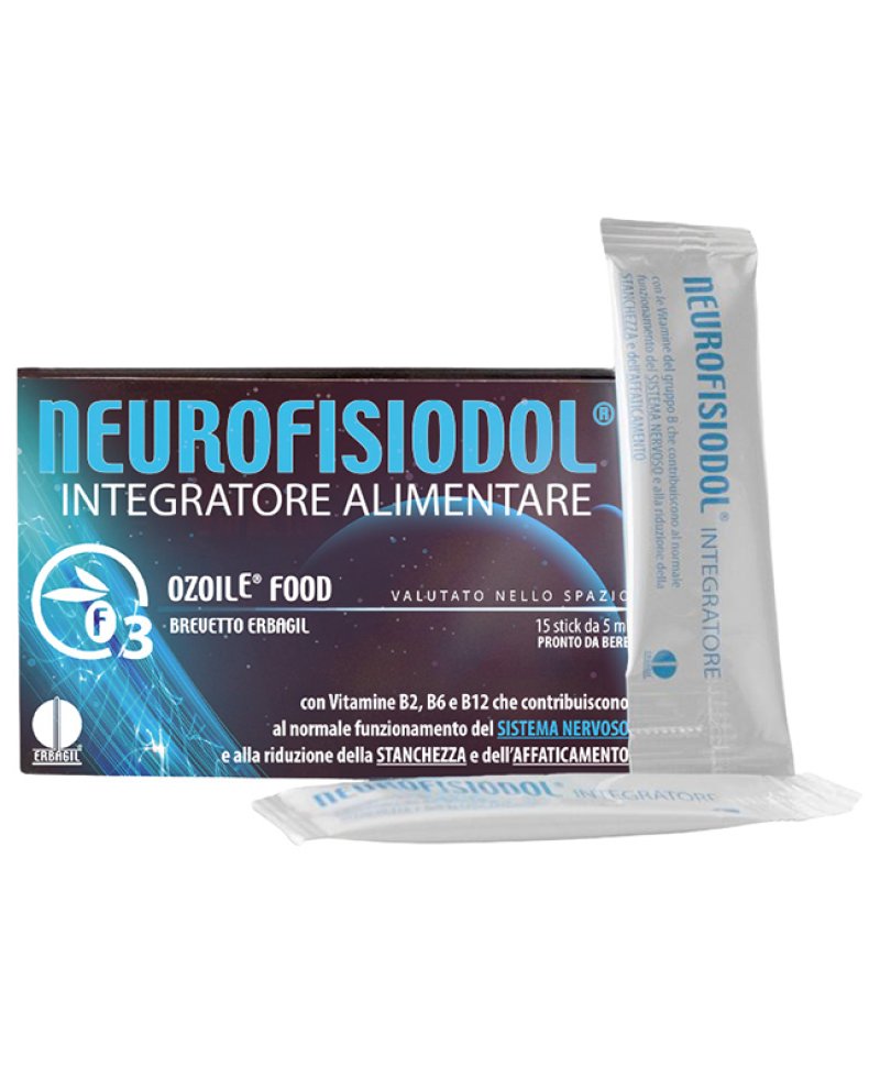 NEUROFISIODOL 15STICK NEUROFISIODOL 15STICK
