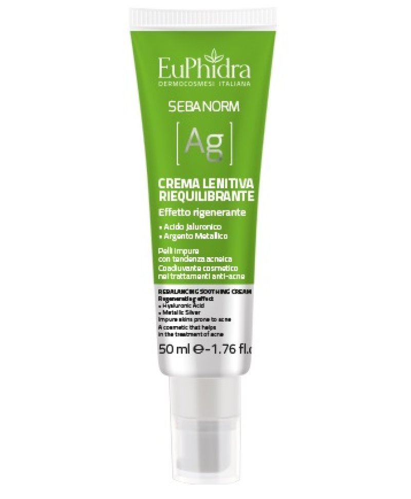 EUPHIDRA SEB AG CREMA LEN50ML