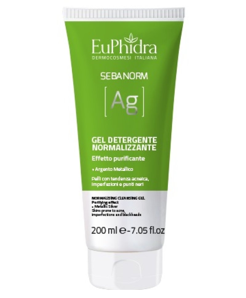 EUPHIDRA SEB AG GEL DETERGENTE