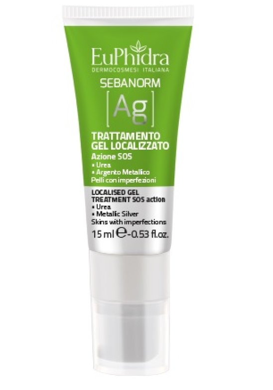 SEBANORM AG TRATTAMENTO SOS 15