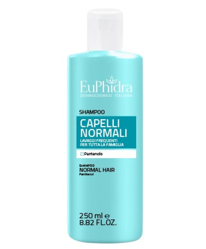 EUPHIDRA SH CAPELLI NORM 250ML