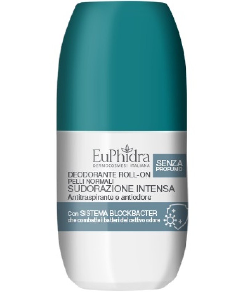 EUPHIDRA DEO ROLL ON S/PROFUMO
