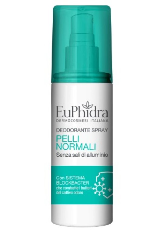 EUPHIDRA DEO SPRAY PELLI NORM