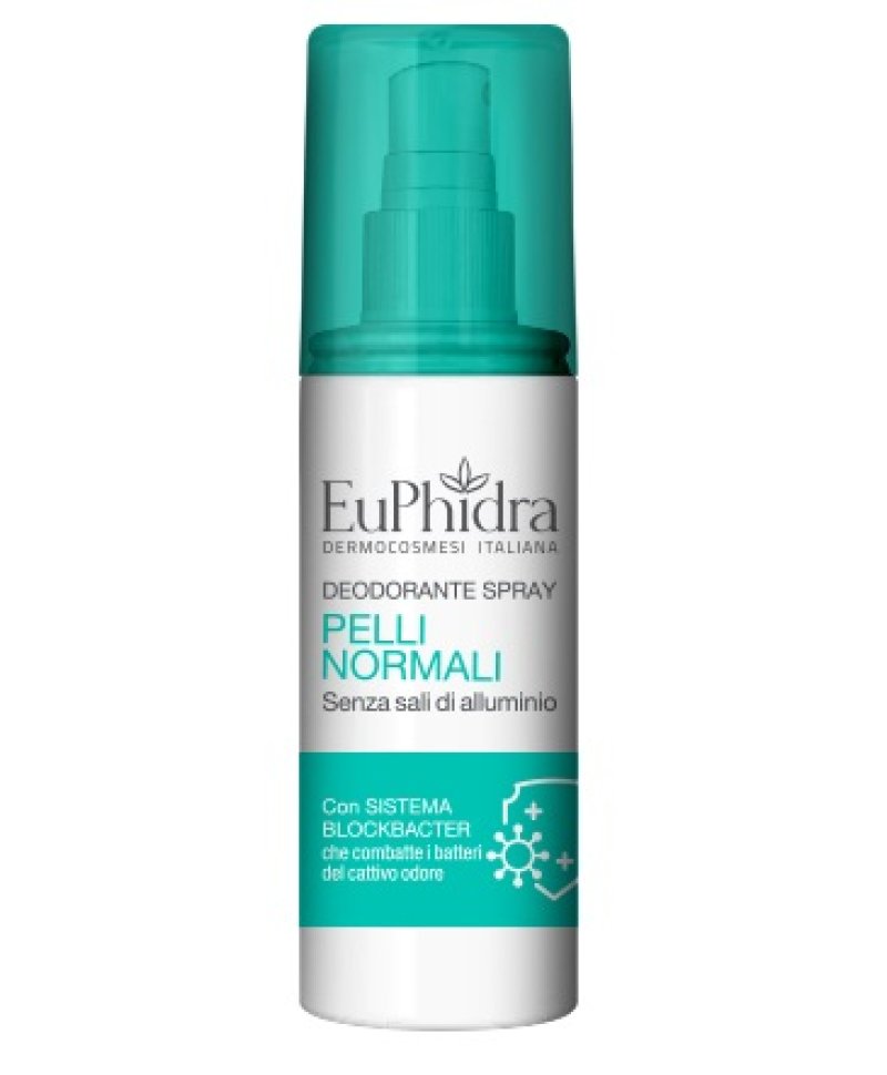 EUPHIDRA DEO SPRAY PELLI NORM