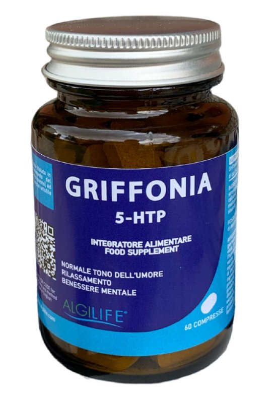 5 HTP GRIFFONIA 60CPR 5 HTP GRIFFONIA 60CPR