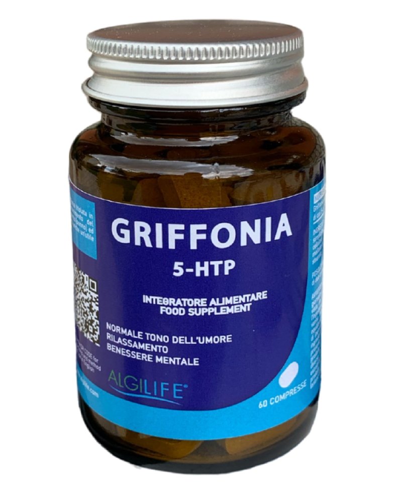 5 HTP GRIFFONIA 60CPR 5 HTP GRIFFONIA 60CPR