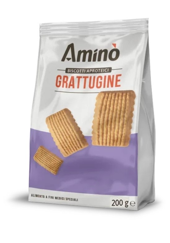 AMINO GRATTUGINE LIMONE 200G