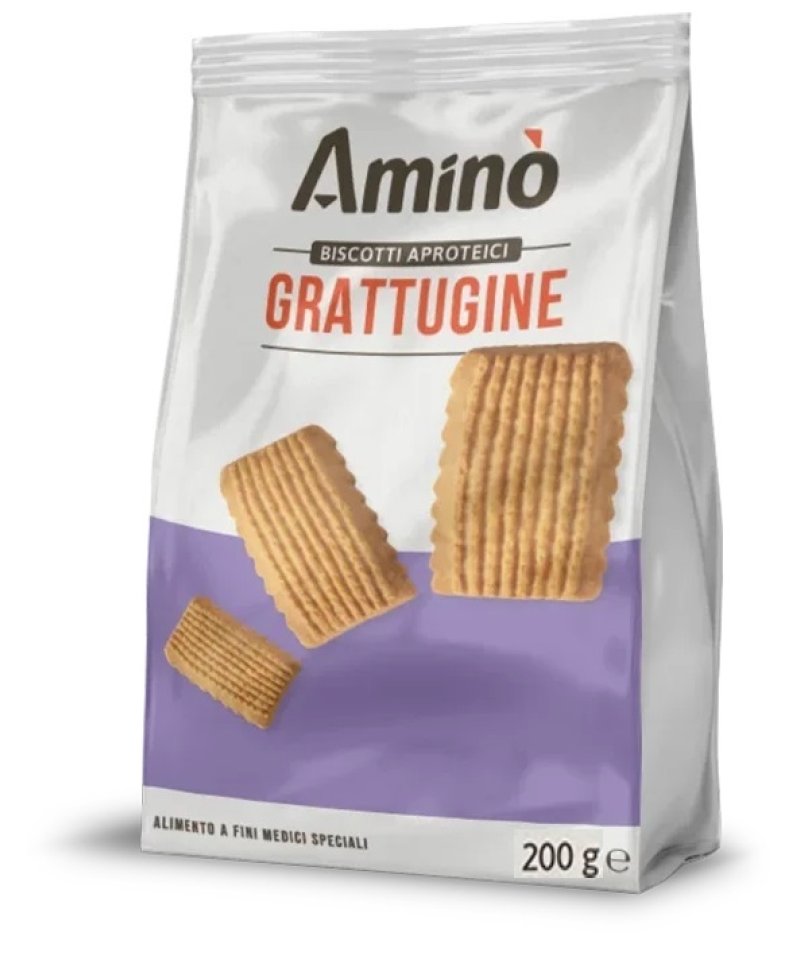 AMINO GRATTUGINE LIMONE 200G