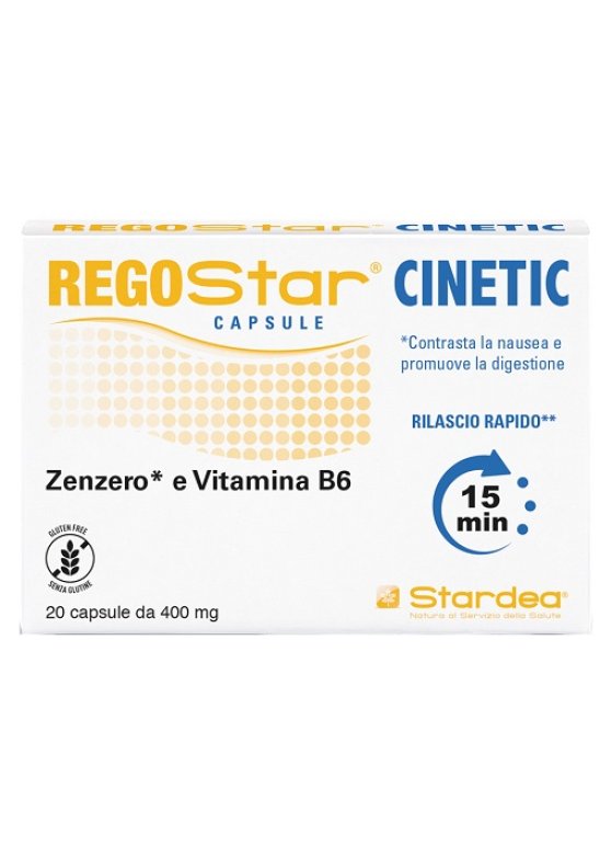 REGOSTAR CINETIC 20CPS